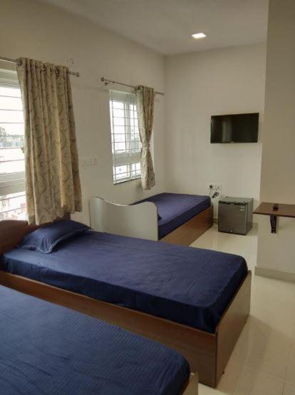 Suyash Pg - Melange Bangalore Exterior foto
